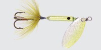 Спиннербэйты фирмы yakima bait. Расцветка FCHR